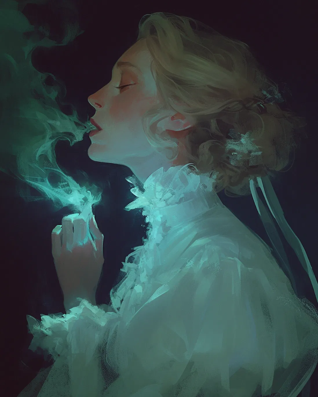 HAUNTING YOU | Genevieve | The Sin of Darkness