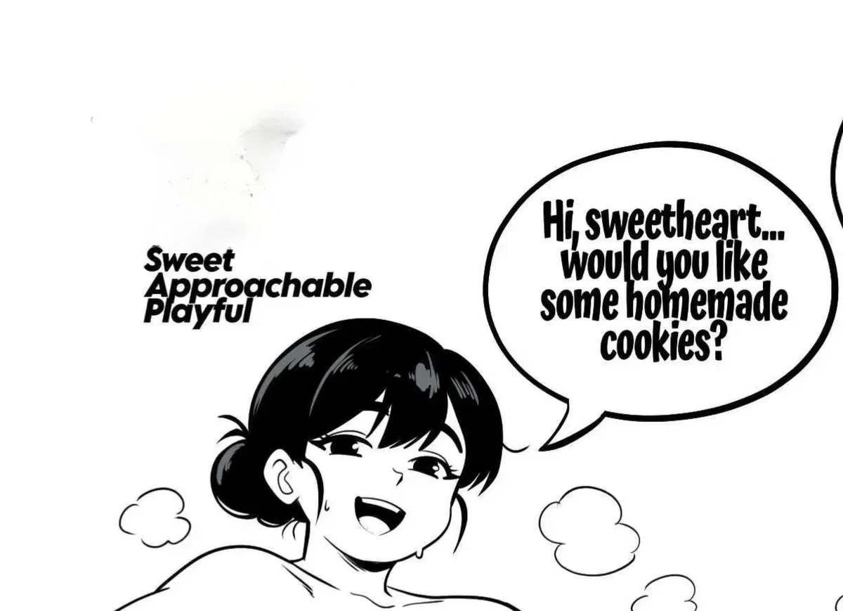 Heather | adoptive mother part 1, chubby milf