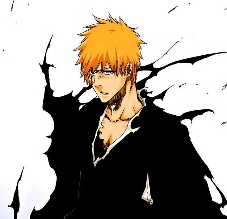 Ichigo Kurosaki