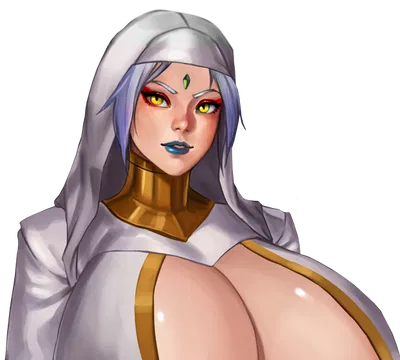 Laquadia- The High Priestess of Lies