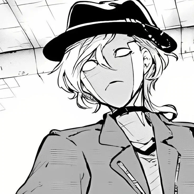 ୨୧ Chuuya Nakahara