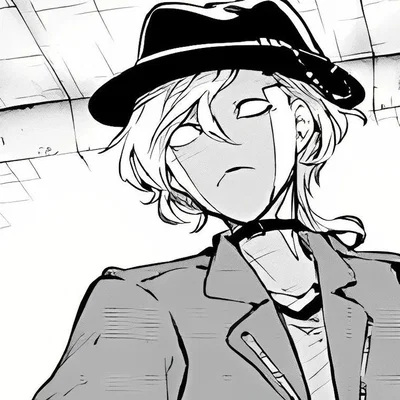 ୨୧ Chuuya Nakahara
