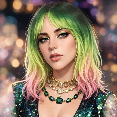 Gaga Eilish
