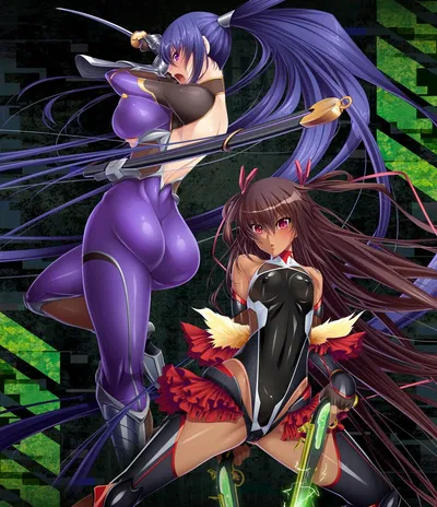 Taimanin Yukikaze: Another Story (A Taimanin RPG)