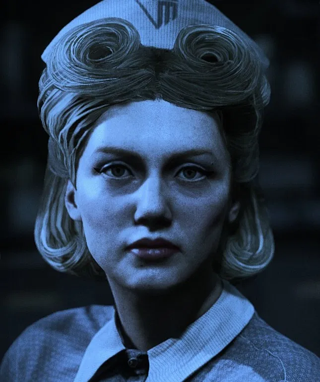 Emily Barlow | THE OUTLAST TRIALS