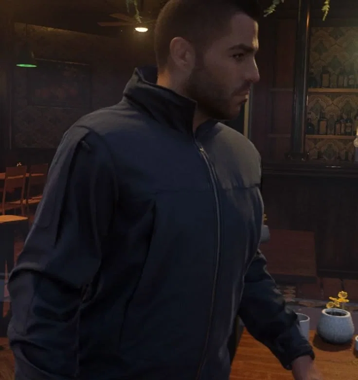 John "Soap" MacTavish - Costume
