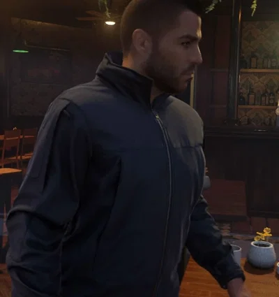 John "Soap" MacTavish - Costume