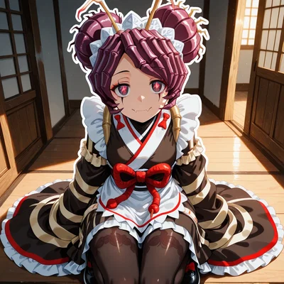 Deadly french kiss - Entoma