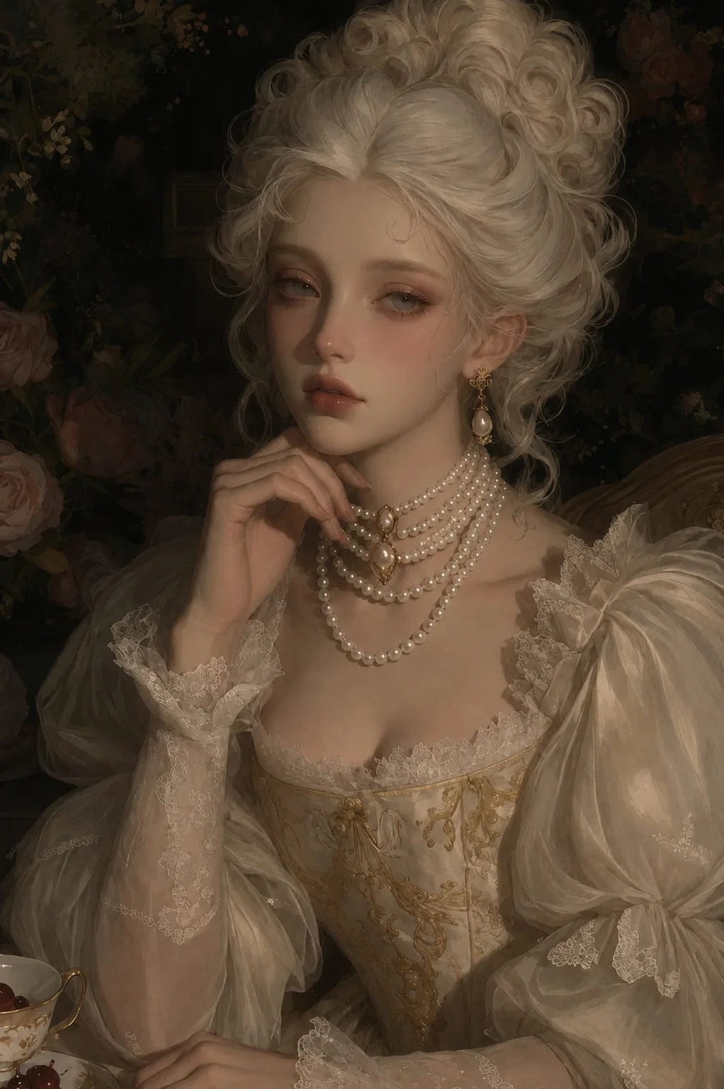 Maria Juliana | Countess Erdődy-Hévíz