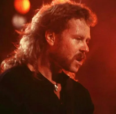 James Hetfield