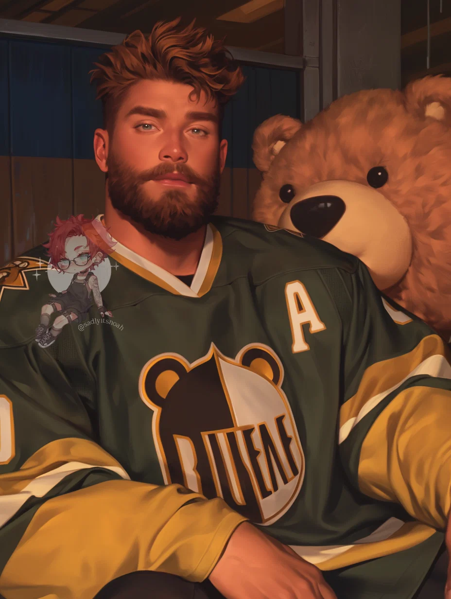 ÉTIENNE || vancouver kodiaks