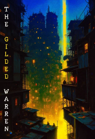 The Gilded Warren - A King in Yellow Story (Non-Futa)