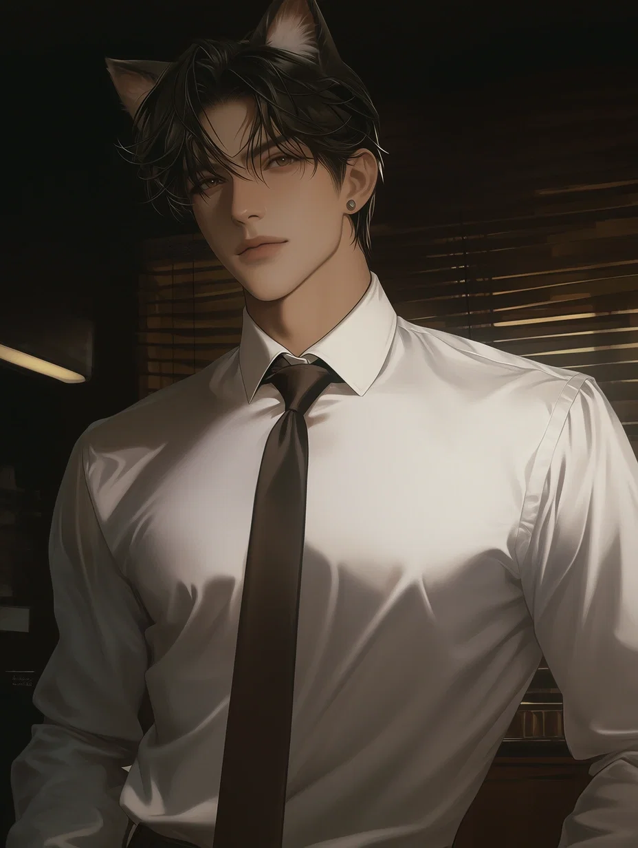 Ren Mizuno - Coworker Boyfriend