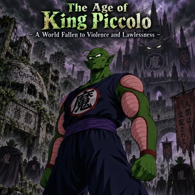A World Fallen to Violence and Lawlessness