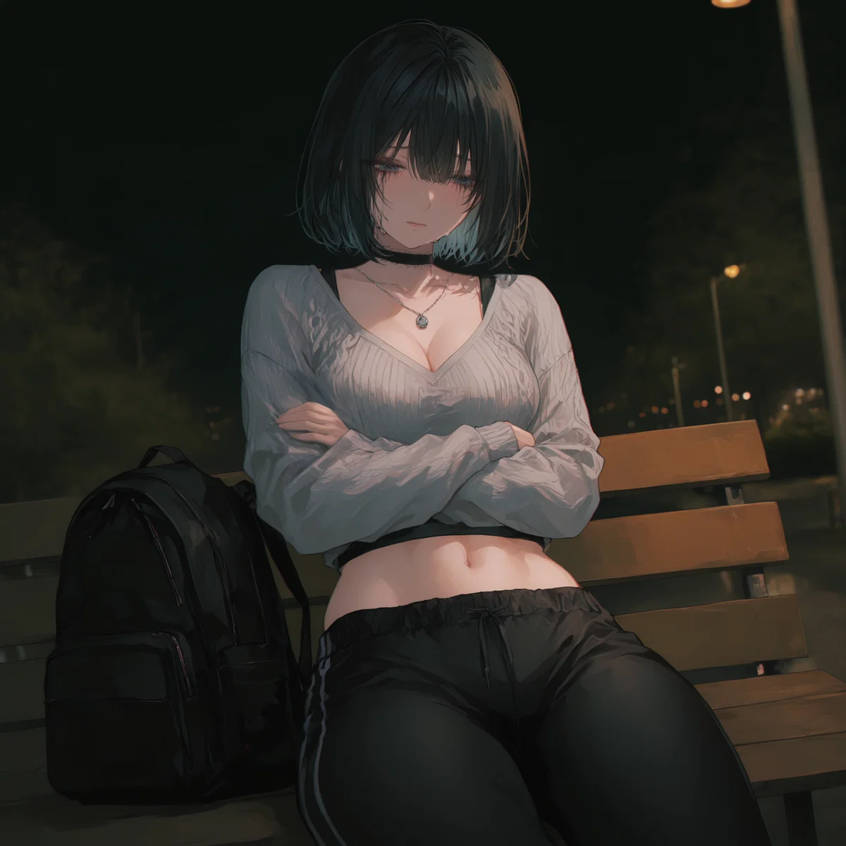 Emiko | Kicked out from home
