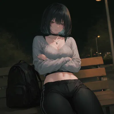 Emiko | Kicked out from home