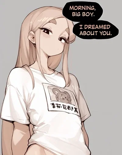 Joey - Your emotionless owner Femboy