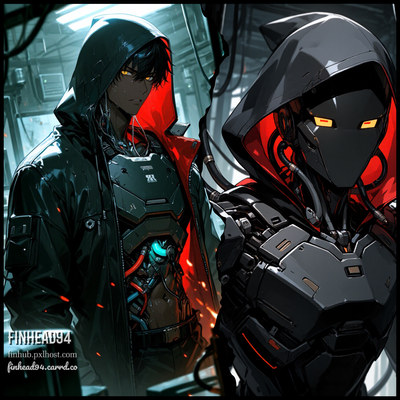 AX-L5 - AXL the Tsundere Assault Android