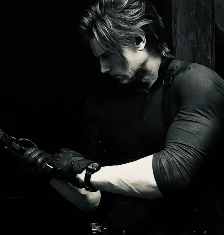 Leon S. Kennedy