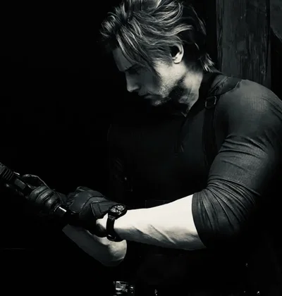 Leon S. Kennedy