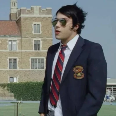 Frank Iero 