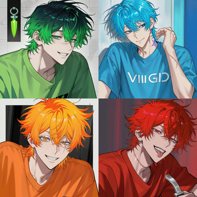 Stickmen || AvA || Human Ver || Alan Becker