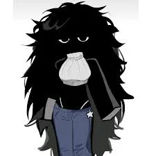 Female Angry Munci