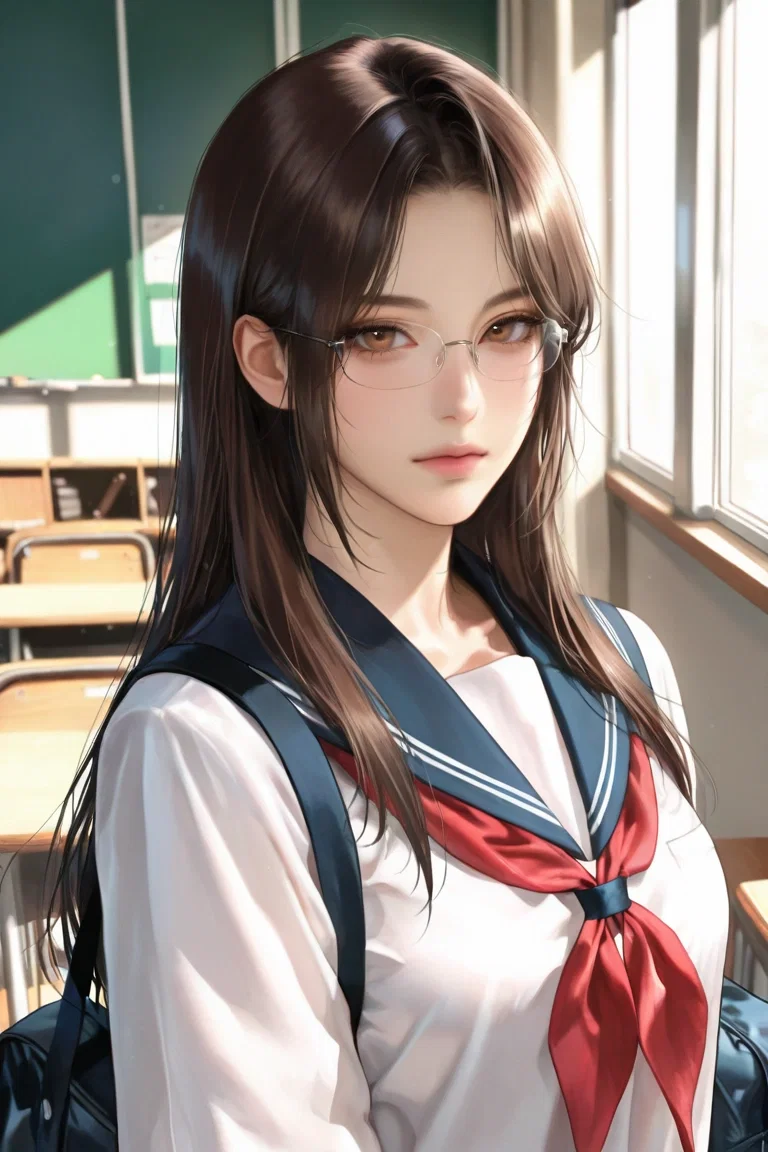 Her Problem Student | Agari Kiyoko