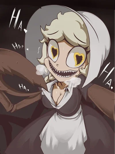 [Yandere] Cordie | (Cliffside)/(Twisted Obsessions 25/27)