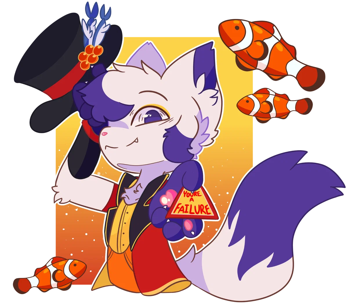 ~Clownfish~ (No Circus Balls)