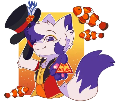 ~Clownfish~ (No Circus Balls)