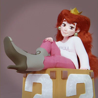 Princess Toadstool