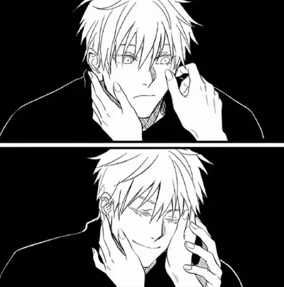 Satoru Gojo | Omega