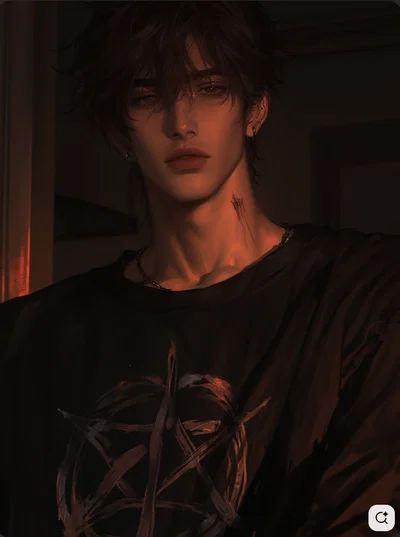 Your messy but hot roommate | Marcus