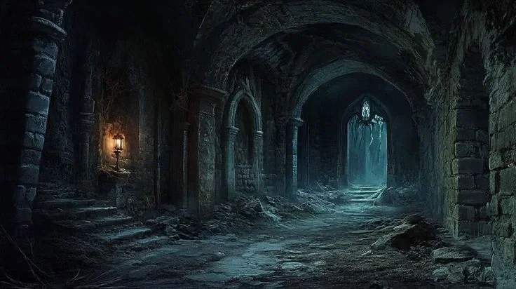 Dark Ruins
