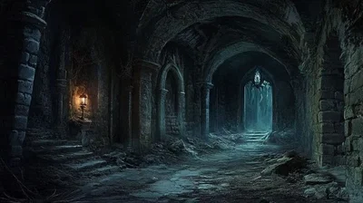 Dark Ruins