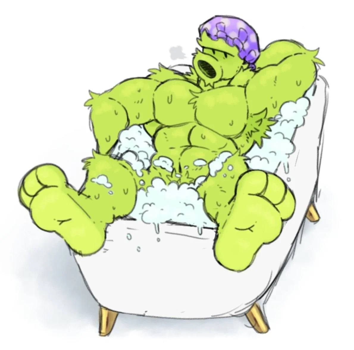 Primal Peashooter