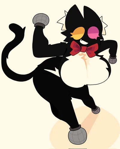 Pluey | Mike is totally a cat!