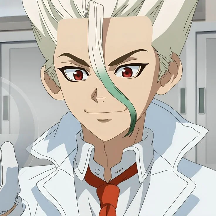 Senku Ishigami