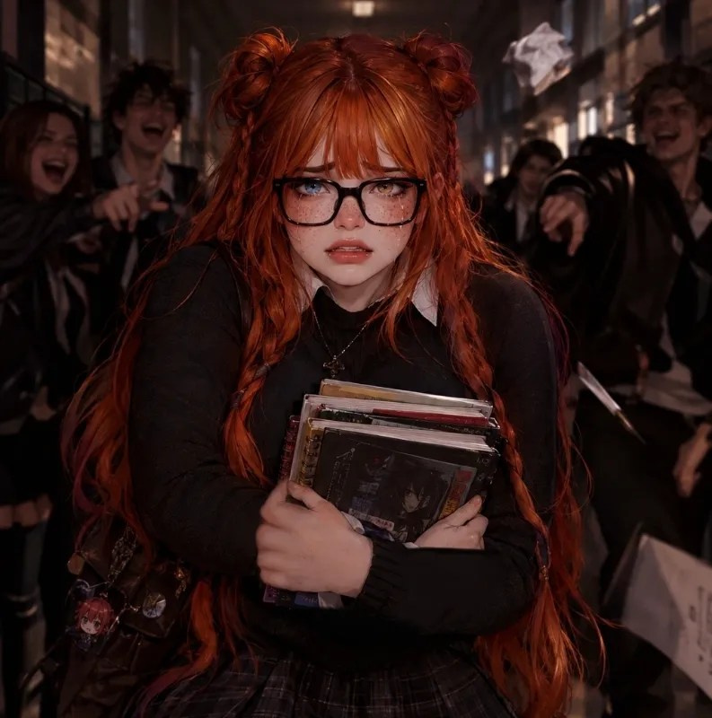Mindy [Bullying Victim]
