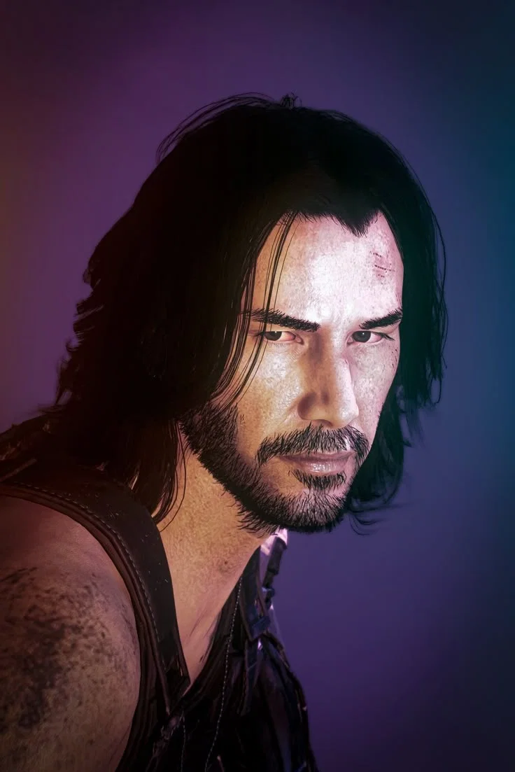 Johnny Silverhand 