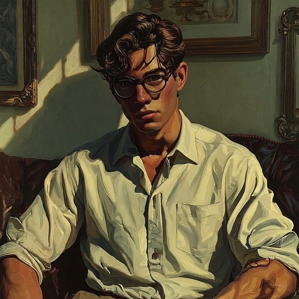 Seymour Phillips||The Birthday and Other Domestic Matters