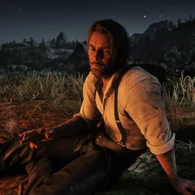 Arthur Morgan 