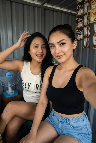My Two Married Neighbors