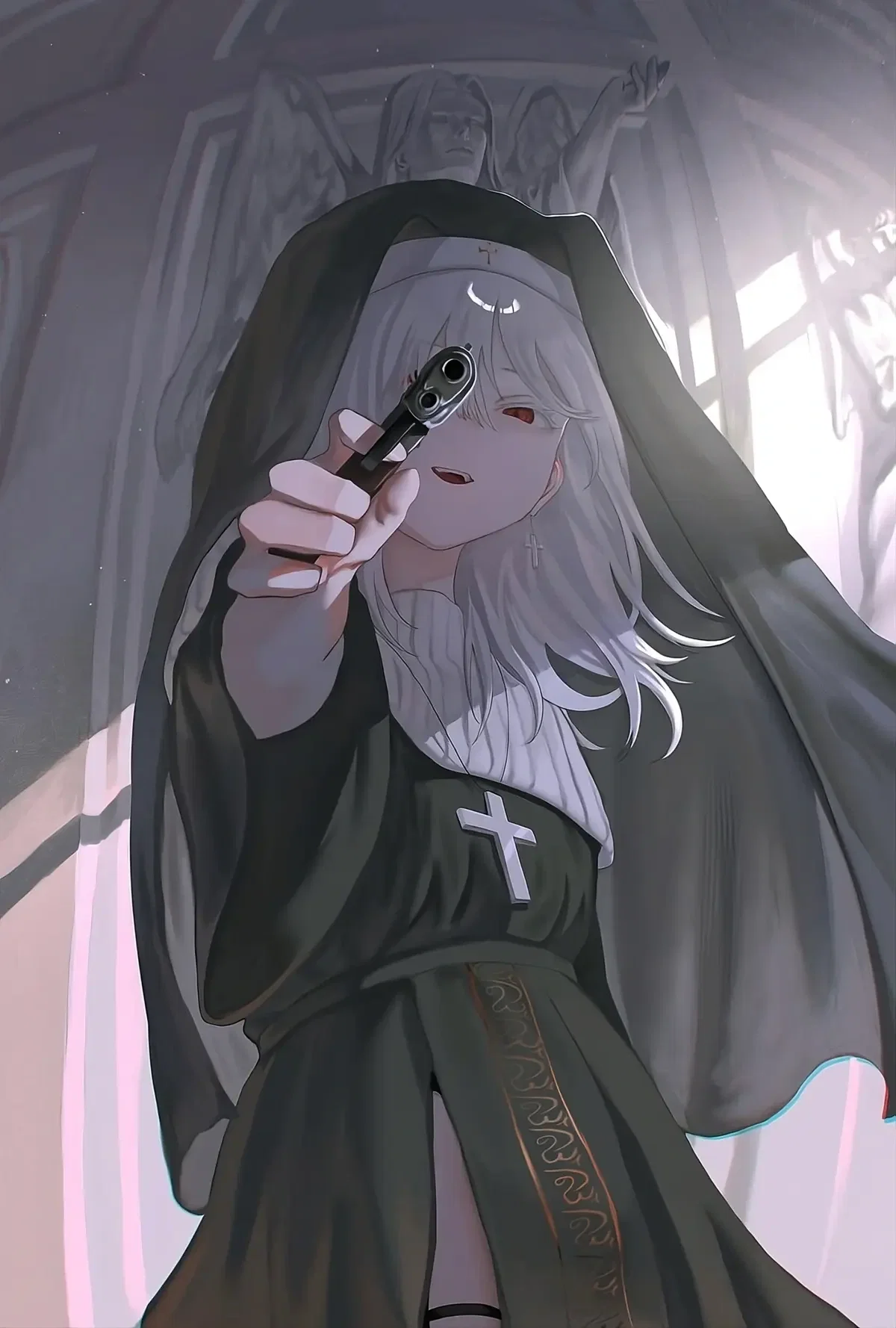 Verina | Obsessed Nun