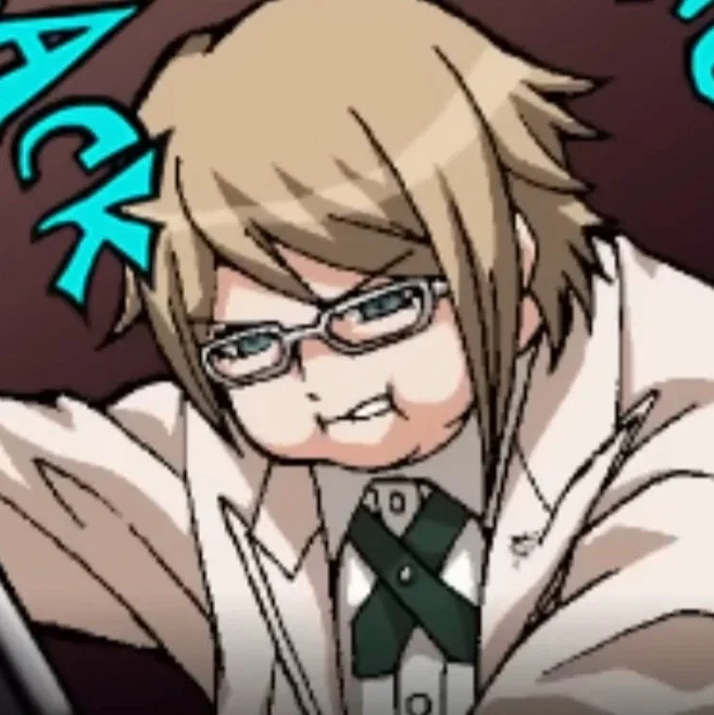 ☘︎ Byakuya Twogami // Ultimate Imposter