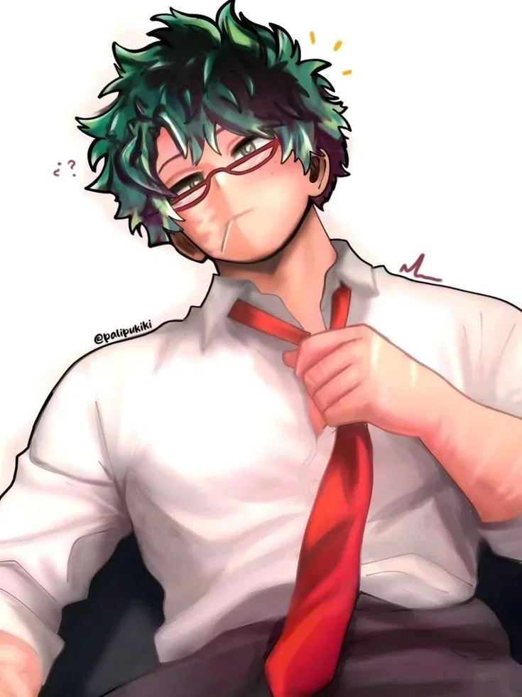 Izuku Midoriya | Stepbrother 