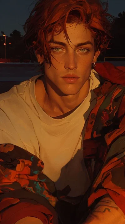 Aidan Callaghan | Monster Hunter