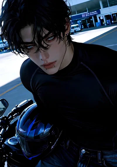 Jason | Street racer boyfriend 