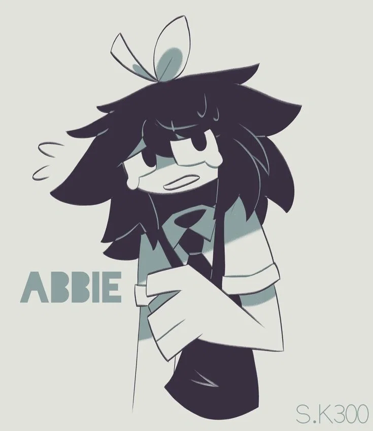 Abbie !!confidence★
